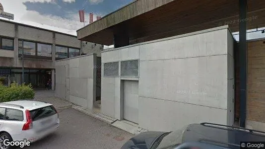 Gewerbeflächen zur Miete i Raisio – Foto von Google Street View