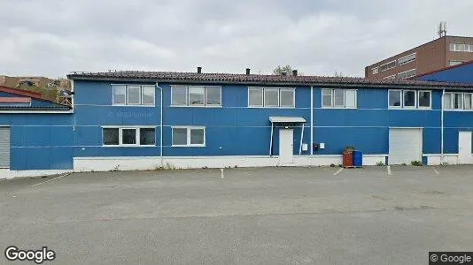 Kontorlokaler til leje i Tromsø - Foto fra Google Street View