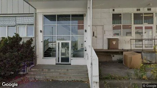 Lager til leie i Oslo Grorud – Bilde fra Google Street View