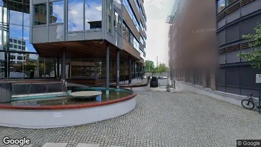 Kontorer til leie i Oslo Ullern – Bilde fra Google Street View