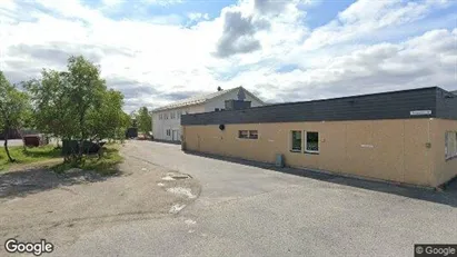 Kantorruimte te huur in Porsanger - Foto uit Google Street View
