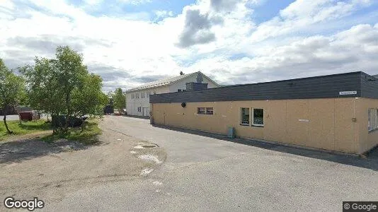 Office spaces for rent i Porsanger - Photo from Google Street View