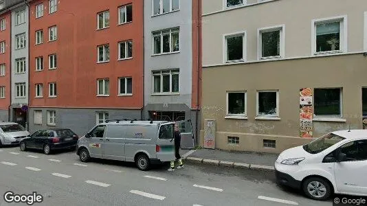 Office spaces for rent i Oslo Grünerløkka - Photo from Google Street View