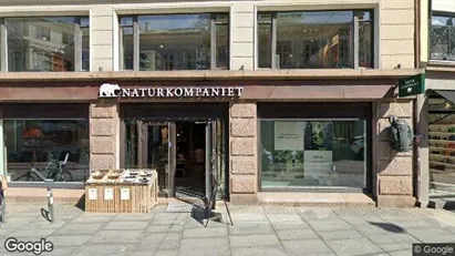 Kantorruimte te huur in Oslo Frogner - Foto uit Google Street View