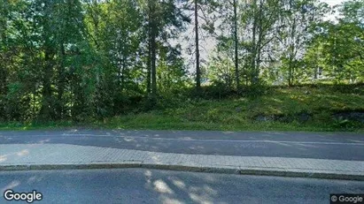 Lager zur Miete in Helsinki Läntinen – Foto von Google Street View