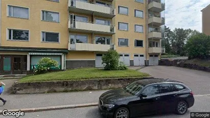 Lagerlokaler til leje i Helsinki Kaakkoinen - Foto fra Google Street View
