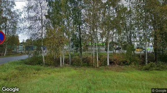 Lager zur Miete i Turku – Foto von Google Street View