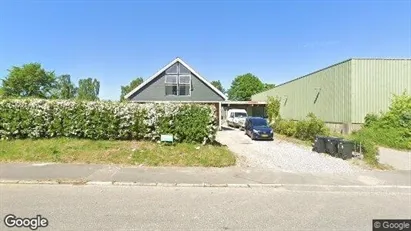 Lager til leie i Højbjerg – Bilde fra Google Street View