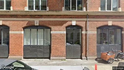 Kontorlokaler til leje i Aarhus C - Foto fra Google Street View