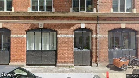 Kontorlokaler til leje i Aarhus C - Foto fra Google Street View
