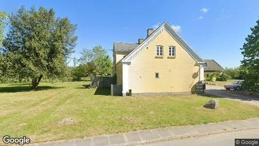 Lager zur Miete i Langeskov – Foto von Google Street View