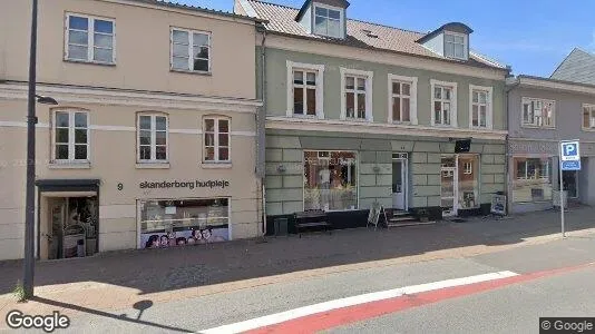 Büros zur Miete i Skanderborg – Foto von Google Street View