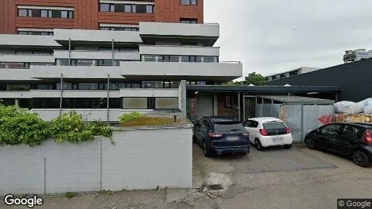 Büros zur Miete i Aarhus C – Foto von Google Street View