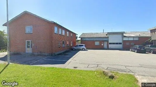 Büros zur Miete i Risskov – Foto von Google Street View