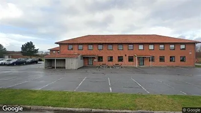 Kontorslokaler för uthyrning i Risskov – Foto från Google Street View