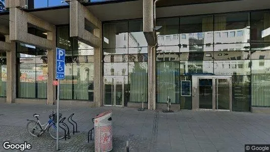 Kontorlokaler til leje i Gøteborg Centrum - Foto fra Google Street View