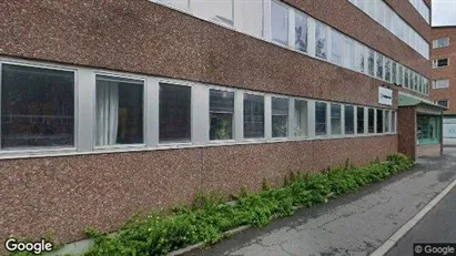 Büros zur Miete in Östersund – Foto von Google Street View