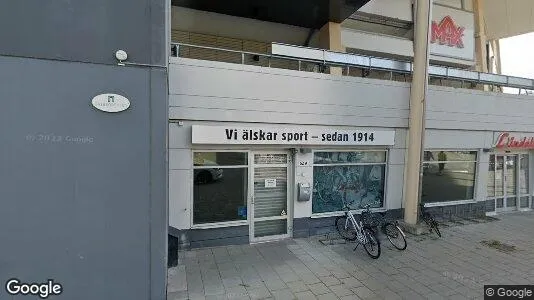 Lagerlokaler til leje i Örebro - Foto fra Google Street View