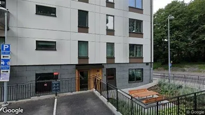 Commercial properties for rent in Örgryte-Härlanda - Photo from Google Street View