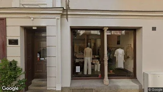 Lokaler til leje i Gøteborg Centrum - Foto fra Google Street View