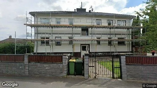 Garages for rent i Jönköping - Photo from Google Street View