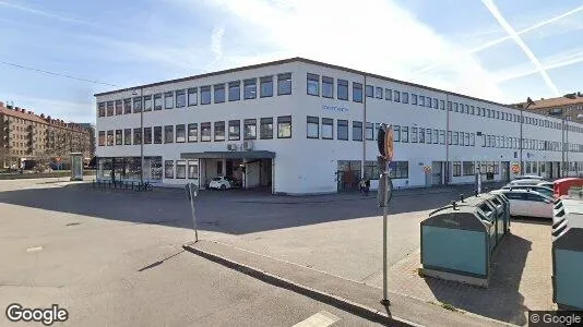 Kontorslokaler för uthyrning i Göteborg Centrum – Foto från Google Street View