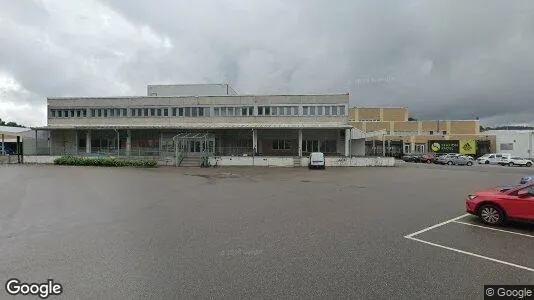 Büros zur Miete i Borås – Foto von Google Street View