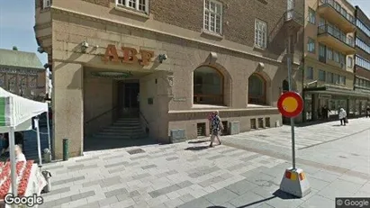 Kontorlokaler til leje i Eskilstuna - Foto fra Google Street View