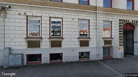 Kantorruimte te huur i Halmstad - Foto uit Google Street View