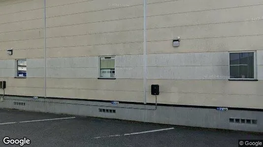 Verkstedhaller til leie i Haninge – Bilde fra Google Street View