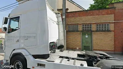 Gewerbeflächen zum Kauf in Kortrijk – Foto von Google Street View