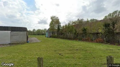 Lagerlokaler til salg i Ingelmunster - Foto fra Google Street View