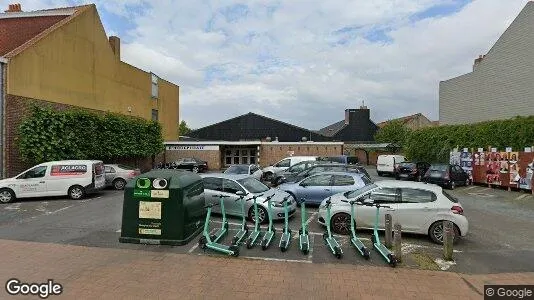 Commercial properties for sale i Blankenberge - Photo from Google Street View
