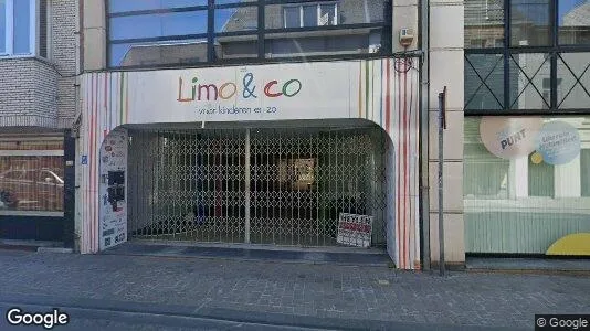 Commercial properties for sale i Herentals - Photo from Google Street View
