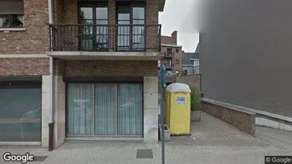 Gewerbeflächen zum Kauf in Harelbeke – Foto von Google Street View