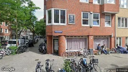 Kontorer til leie i Amsterdam Bos & Lommer – Bilde fra Google Street View