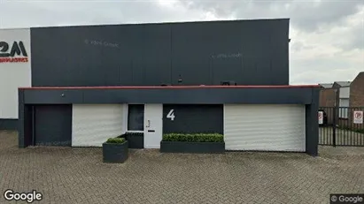 Gewerbeflächen zur Miete in Wierden – Foto von Google Street View