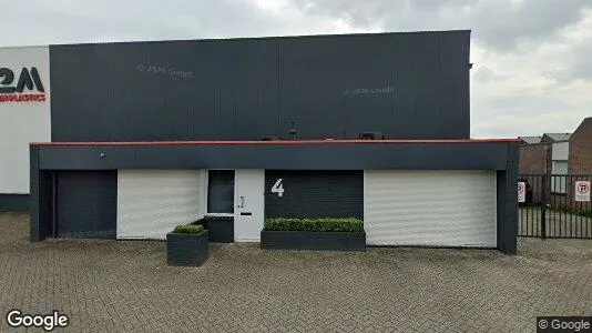 Gewerbeflächen zur Miete i Wierden – Foto von Google Street View