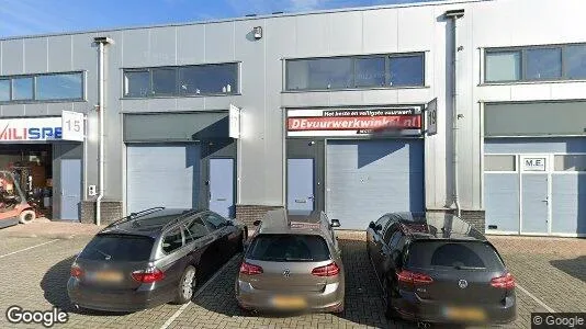 Lokaler til leje i Lansingerland - Foto fra Google Street View