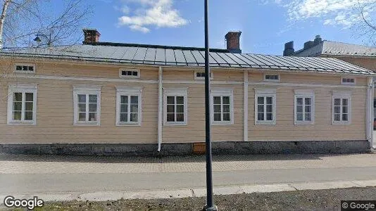Industrilokaler för uthyrning i Nystad – Foto från Google Street View