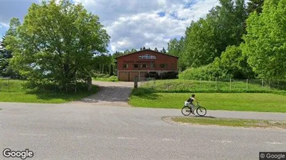 Verkstedhaller til leie i Lahti – Bilde fra Google Street View
