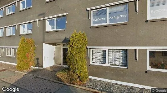 Büros zur Miete i Aarhus N – Foto von Google Street View