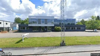 Kontorlokaler til leje i Aarhus N - Foto fra Google Street View