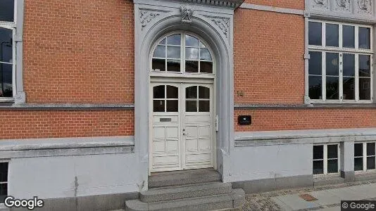 Kontorlokaler til leje i Skanderborg - Foto fra Google Street View