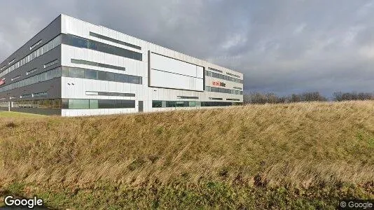 Office spaces for rent i Aarhus N - Photo from Google Street View