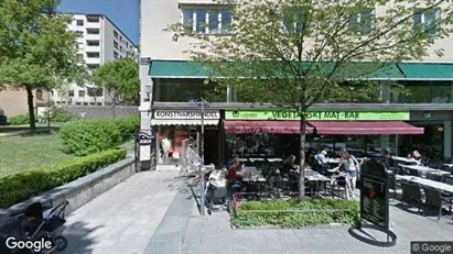 Office spaces for rent in Södermalm - Photo from Google Street View