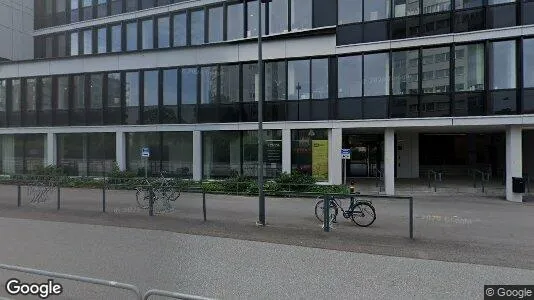 Office spaces for rent i Örebro - Photo from Google Street View