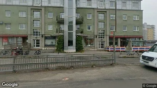 Office spaces for rent i Umeå - Photo from Google Street View