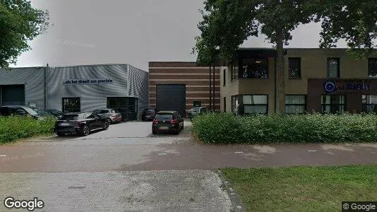 Gewerbeflächen zur Miete i Bergeijk – Foto von Google Street View