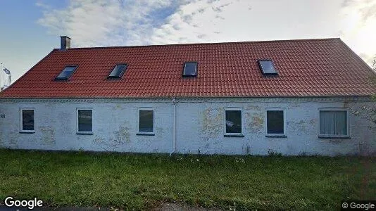 Lager til leie i Kalundborg – Bilde fra Google Street View